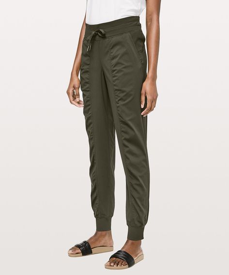 Lulu Lemon Joggers, Dance Studio Joggers, Lululemon Dance Studio Jogger, Joggers Lululemon, Lulu Lemon, Joggers Womens, Dance Studio, Lululemon Women, The Dance