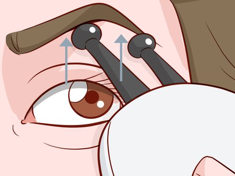 Easy Ways to Use Nuface: 13 Steps (with Pictures) - wikiHow Nuface How To Use, Nuface Routine, Nuface Before And After, Nort Face, Nuface Trinity, Gel Primer, Upper Eyelid, Nail Products