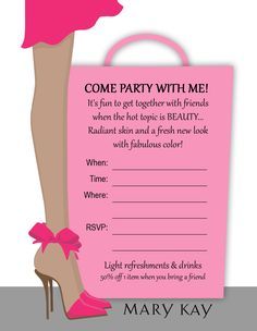 Mary Kay version!! Call me!! 7314349293 | Business ... Mary Kay Invitations Templates, Mary Kay Party Invitations, Mary Kay Open House, Mary Kay Flyers, Mary Kay Hostess, Mary Kay Printables, Mary Kay Facebook, Mary Kay Gifts, Selling Mary Kay