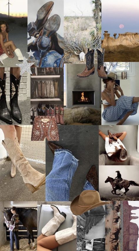 Costal Cowboy Aesthetic, Earthy Cowgirl, Costal Cowgirl Aesthetic Outfits, Concrete Cowgirl, Stockholm Style Wallpaper, Old Country Aesthetic, Costal Cowgirl Aesthetic, Country Music Aesthetic, Cowboy Store