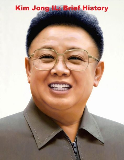 Kim Jong IL: Brief History [pdf] https://www.makaobora.co.ke/product/kim-jong-il-brief-history-pdf/?utm_source=facebook&utm_medium=social&utm_campaign=RealEstate Kim Jong Il, Famous Directors, Kim Jong, North Korean, Personality Test, December 17, North Korea, Mad Men, Famous People