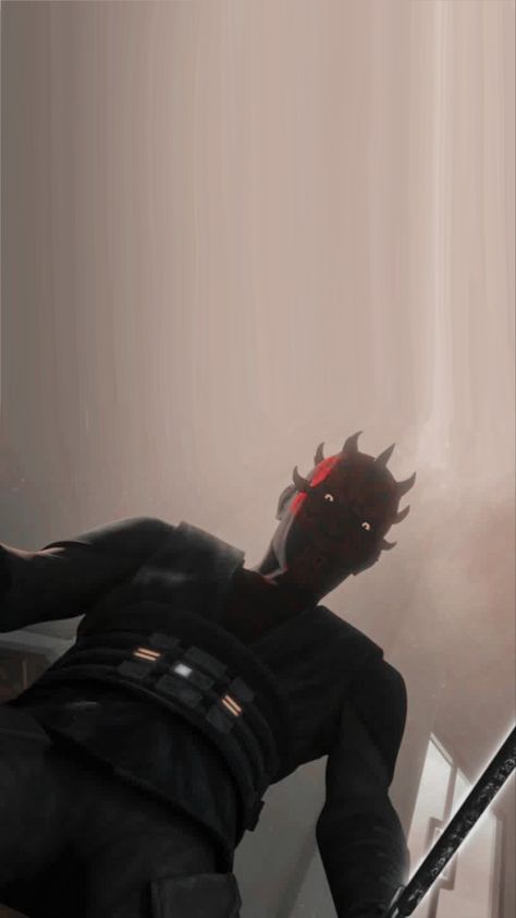 Maul Clone Wars, Maul Wallpaper, Clone Wars Wallpaper, Darth Maul Clone Wars, Darth Maul Wallpaper, Darth Maul Art, Star Wars Colors, Jedi Sith, Dark Aesthetics