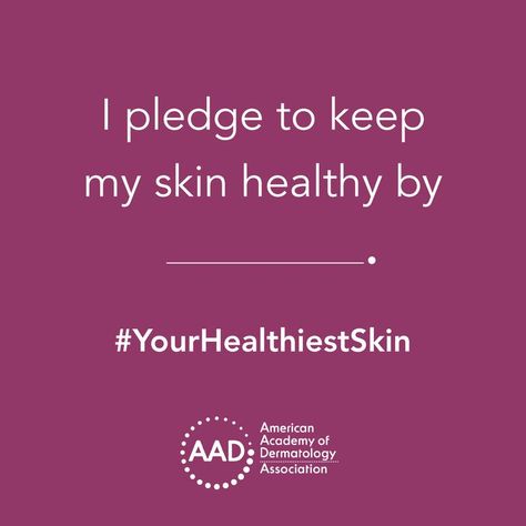 Throughout National Healthy Skin Month, we’ve shared tips to help you achieve #YourHealthiestSkin. How will you use these tips to keep your skin looking and feeling its best? Dermatology, Healthy Skin, Hair And Nails, Your Skin, Good Things, Feelings, Skin, Nails, Hair