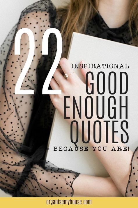 You're amazing, you know that? Here's a few inspirational good enough quotes to remind you of just how awesome you are. Enjoy them... When You Never Feel Good Enough, I Am Enough Quotes, Good Enough Quotes, I Wish You Enough, Enough Quotes, You Are Enough Quote, Enough Is Enough Quotes, How To Believe, Feeling Inadequate