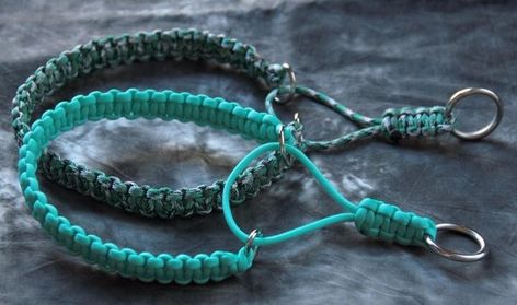 Beaufort South Carolina, Paracord Dog Leash, Ideas For Dogs, Diy Dog Collar, Paracord Dog Collars, Paracord Diy, Collars Diy, Paracord Knots, Diy Collier