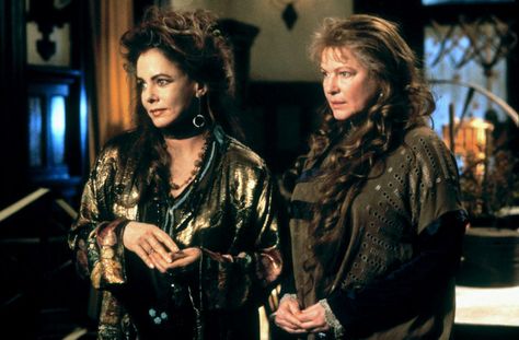 STOCKARD CHANNING DIANNE WIEST PRACTICAL MAGIC (1998) Rules Of Magic, The Witch Movie, Dianne Wiest, Stockard Channing, Alice Hoffman, Magic Clothes, Mary Sue, Hbo Max, Practical Magic