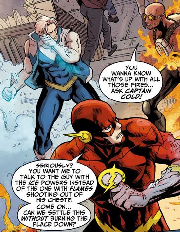 Flash, Cold and Heatwave Flash X Captain Cold, Captain Cold And Heatwave, Captain Cold, Leonard Snart, Ice Powers, Dc Villains, Fastest Man, Central City, Dc Characters