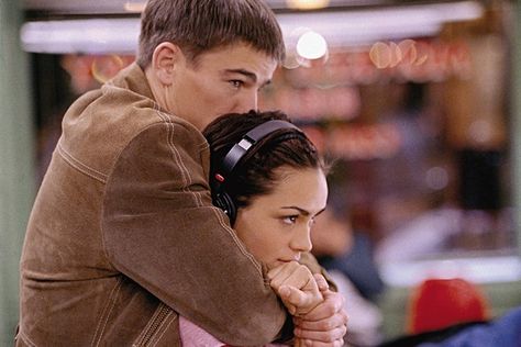 Shannyn Sossamon 40 Days And 40 Nights, 40 Days And 40 Nights Movie, Josh Hartnett 40 Days And 40 Nights, 40 Days And 40 Nights, Shannyn Sossamon, Ciaran Hinds, Josh Hartnett, All American Girl, Happy Pills