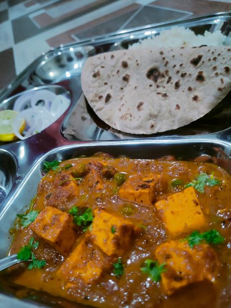 Yummy Paneer Recipe Sahi Paneer, Rajasthani Thali, Paneer Recipe, Paneer Recipes, Food Dinner, Snap Food, Paneer, Quick Saves, Instagram