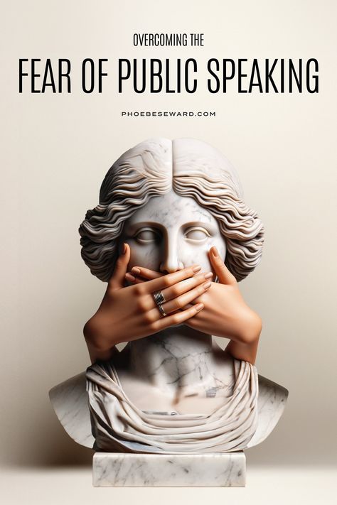 Overcoming Glossophobia: Effective Strategies for Public Speaking Success — Phoebe Seward Fear Of Public Speaking, Positive Visualization, Constructive Criticism, Biggest Fears, Do It Anyway, Speaking Skills, Relaxation Techniques, Struggle Is Real, Public Speaking