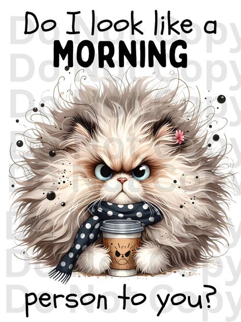 This Digital Prints item by Theleopardwabbit has 2 favorites from Etsy shoppers. Ships from United States. Listed on Jul 17, 2024 Good Morning Cats Funny, Funny Day Quotes, Good Morning Funny Pictures, Cute Good Morning Images, Funny Good Morning Quotes, Morning Quotes Funny, Cute Good Morning Quotes, Good Morning Funny, Cute Good Morning