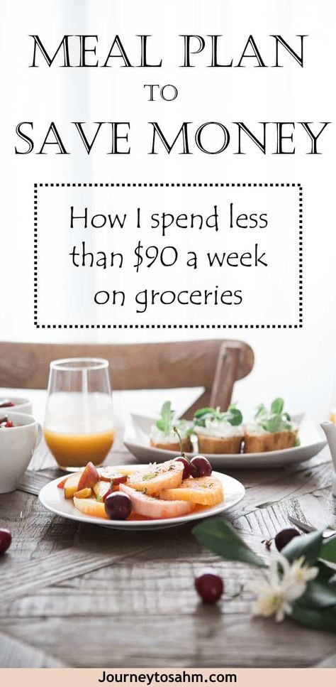 Meal Plan to Save Money - Journey to Stay at Home Mom Mom Meals, Grocery Savings Tips, Easy Delicious Dinners, Living Intentionally, Mom Ideas, Weekly Meal Plan, Pinterest Group, Best Blogs, Stay At Home Mom