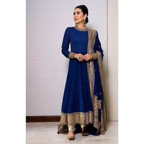 Sabyasachi Suits, Indian Long Gowns, Bridal Anarkali Suits, Orang India, Long Sleeve Floral Maxi Dress, Dress Designing, Indian Designer Suits, Gaun Fashion, Indian Salwar Kameez