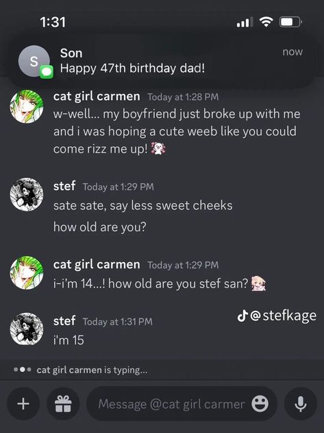 Cursed Text Messages, Cursed Texts, What If Had Whatsapp, Discord Funny, Happy 47th Birthday, Losing Faith In Humanity, Silly Images, Very Funny Pictures, Im Going Crazy