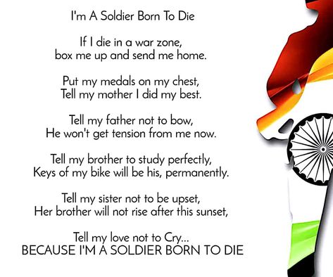 Live And Learn, A Soldier, Freedom Fighters, Send Me, Soldier, Quick Saves