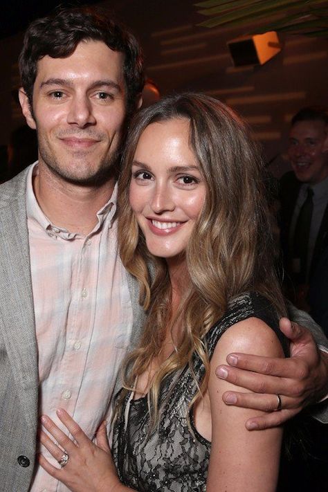 Adam Brody And Leighton Meester, Georgia Groome, Find Real Love, Adam Brody, Ed Westwick, Hollywood Couples, Leighton Meester, Make Love, Famous Couples