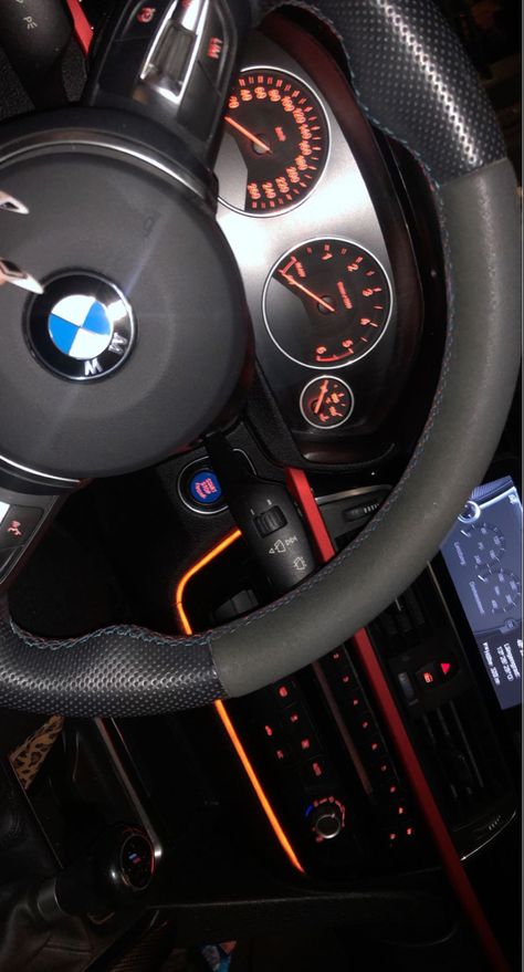 Night Driving Bmw, Bmw Interior Night, Bmw Night Drive, Aesthetic Night Drive, Car Aesthetic Night, Bmw Interior, Night Drive, Cartoon Wallpaper Hd, Car Aesthetic