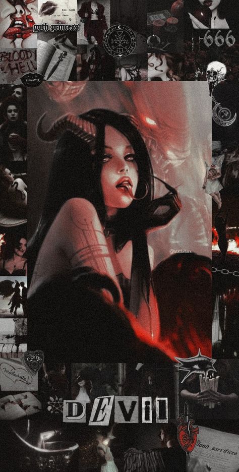 Dark Demonic Wallpaper, Demonic Wallpaper Aesthetic, Lilith Background, Devil Aesthetic Dark, Devil Wallpaper Dark, Queen Of Hell Aesthetic, Lilith Wallpaper Aesthetic, Goddess Wallpaper Aesthetic, Devil Wallpaper Aesthetic