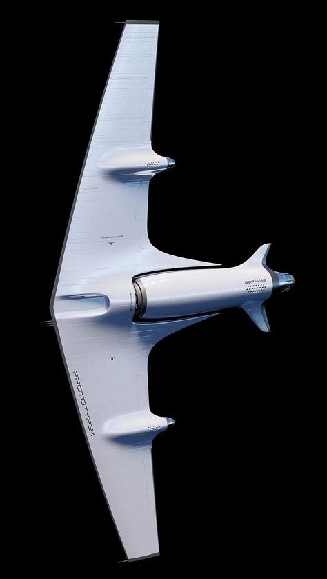 Gadget Tecnologici, Aerospace Design, Avion Rc, Sea Plane, Drones Concept, Plane Design, Starship Design, Drone Design, 3d Blender