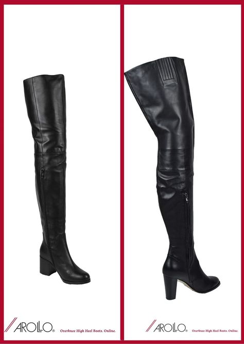 Thigh High Platform Boots, Leather Thigh High Boots, Leather Boot, Heel Boots, Thigh High Boots, Platform Boots, Thigh High, The Search, Over The Knee Boots