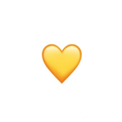 Yellow Heart Emoji, New Png, Emoji Png, Ios Emoji, Iphone Emoji, Emoji Wallpaper Iphone, Heart Clipart, David Dobrik, Love Matters