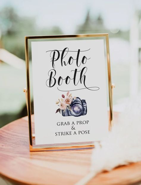 Photo Booth Sign, Photo Booth Sign Printable, Photobooth Sign, Wedding Photo booth Sign, Photo Booth sign Wedding, Photo Booth Sign Photo Station Wedding, Wedding Photo Booth Sign, Photobooth Sign, Photo Booth Wedding, Photo Station, Wedding Photobooth, Photo Booth Sign, Photos Booth, Wedding Photo Booth