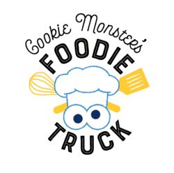 Cookie Monster's Foodie Truck | Muppet Wiki | FANDOM powered by Wikia Furchester Hotel, Food Truck Party, Cookie Monster Birthday Party, Monster Food, Monster 1st Birthdays, Cookie Monster Party, Cookie Monster Birthday, Sesame Street Birthday Party, Sesame Street Party