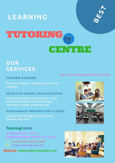 Children progress in the fundamental subjects under a professional primary Tuition centre in Cranbourne. With expert tutors they improve and excel in subject like VCE, Math and English in the secondary Tuition centre Cranbourne. Home Tuition Poster, Tuition Poster, Tuition Centre, School Preparation, Tuition Classes, School Testing, Best Titles, Math Tutor, Goddess Artwork