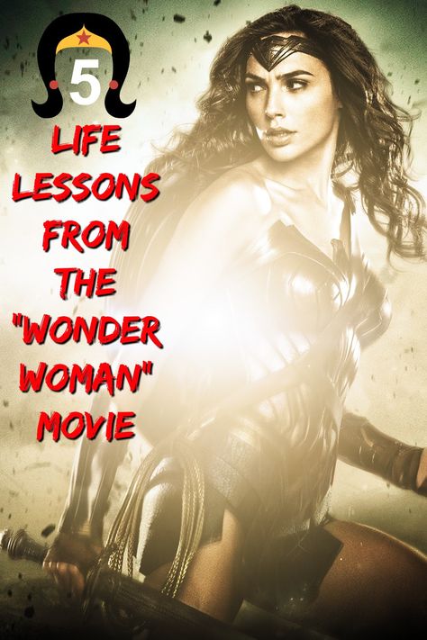 5 Life Lessons and Moral Value in February Lesson Plan, Wonder Woman 2017, February Lessons, Justice League 2017, Joseph Prince, Wonder Woman Movie, What Happened To Us, Sermon Notes, Moral Values