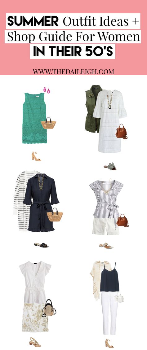 Nice Summer Outfits, Casual Chic Outfit Summer, Dress Over 50, Casual Chic Outfits, Clothes For Women Over 50, Modest Summer, Travel Clothes, Travel Clothes Women, Cool Summer Outfits