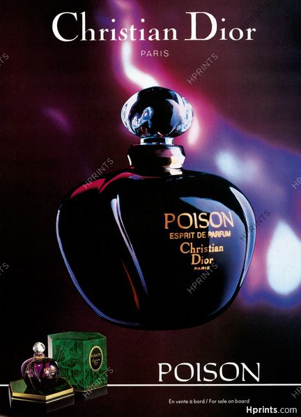 6 results found for Poison (Christian Dior). Christian Dior Poison, Poison Perfume, Christian Dior Perfume, Hermes Perfume, Perfume Ad, Dior Perfume, Celebrity Perfume, Beautiful Perfume, Perfume And Cologne