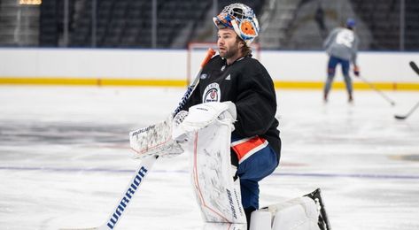 In major news, Jack Campbell has just hit a new low in the AHL for the Bakersfield Condors, making his chances of a return to the Oilers even more slim. Jack Campbell, Usa Hockey, Buffalo Sabres, Jersey Devil, Edmonton Oilers, New Jersey Devils, Nhl Hockey, Nhl, Hockey