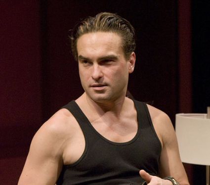 Johnny Galecki, Handsome Actors, White Boys, Big Bang Theory, Hush Hush, Bigbang, Serie Tv, Actors