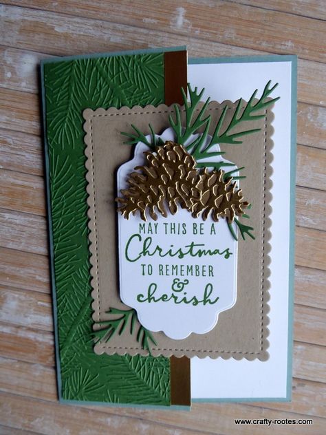 Stampin Up Christmas Pines Card Ideas, Stampin Up Pinecone Dies, Stampin Up Peaceful Noel, Christmas Pinecone Dies Stampin Up Cards, Stampin Up Precious Pinecones, Stampin Up Seasonal Labels Dies, Peaceful Poinsettia Stampin Up Cards, Stampin Up Christmas Pinecones, Stampin Up Pine Cone Cards