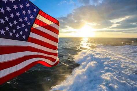 American Flag Pictures: Flag Photos Guaranteed to Make You Feel Patriotic | Reader's Digest Independence Day Pictures, American Flag Pictures, Independence Day Wallpaper, American Flag Photos, Patriotic Images, Us Independence Day, Patriotic Pictures, American Flag Wallpaper, I Love America