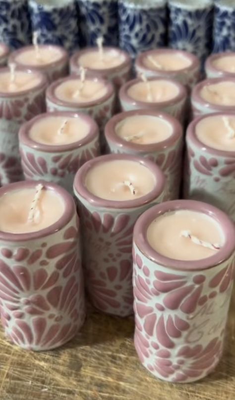 Mexican Luxury Aesthetic, Pink Mexican Wedding, Diy Talavera Pottery, Hacienda Style Wedding Decorations, Pink Mexican Theme Party, Diy Talavera, Mexican Room Decor, Hacienda Wedding Decor, Rancho Wedding Mexican