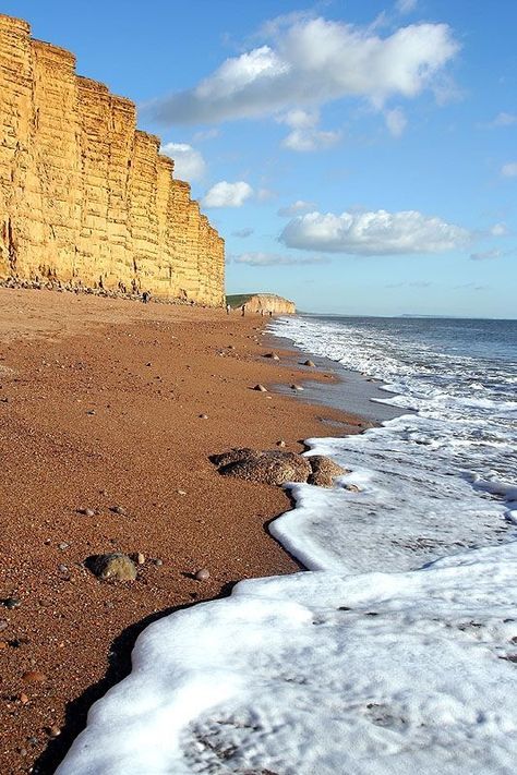 West Bay Dorset, Bridport Dorset, Rural Photography, Dorset Coast, Dorset England, Lyme Regis, Somerset England, West Bay, Jurassic Coast