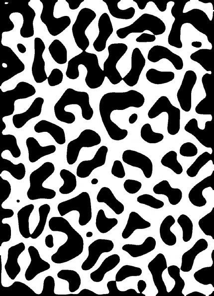 stencil Stencil Patterns Printable Design, Leopard Stencil, Stencils Online, Stencils Printables, Animal Print Pattern, Stencil Templates, Silhouette Stencil, Stencil Pattern, Stencil Patterns