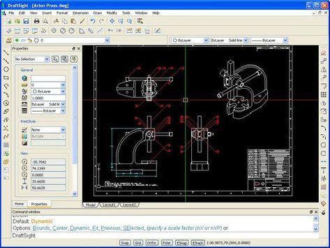 Here are the best free CAD software and free 3D design software tools for beginners, intermediates, and advanced users. Free Cad Software, Homemade Cnc, Building Design Plan, 3d Design Software, Drawing Software, Drawing Programs, 2d Drawing, Drawing Template, Cad Software