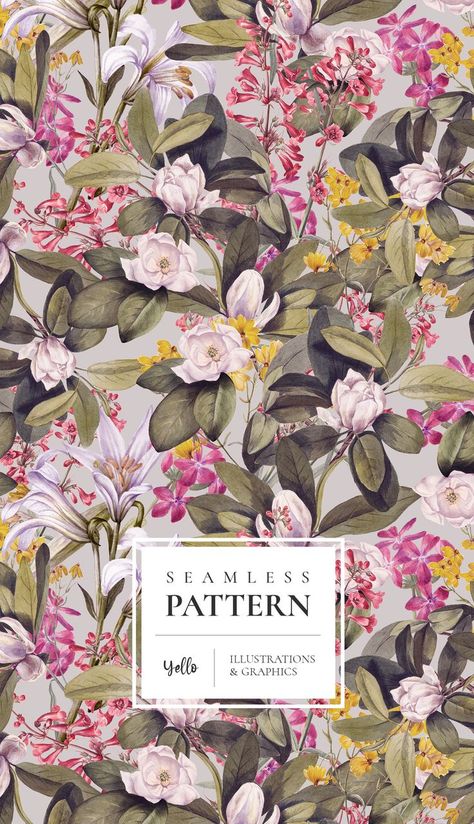 Bridal Wallpaper, Posters Wallpaper, Floral Textile, Flowers Background, Pattern Design Inspiration, Backgrounds Patterns, Flower Background Wallpaper, Flower White, Book Art Diy