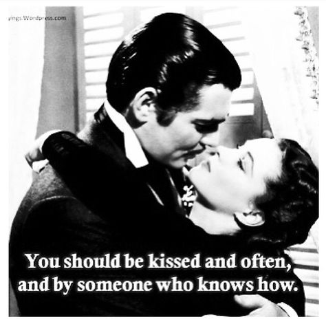 Rhett Butler -Scarlett O'Hara -Gone With The Wind Quotes- Love Clark Gable Carole Lombard, Principe William Y Kate, Irene Dunne, Rhett Butler, Beau Film, Scarlett O'hara, Margaret Mitchell, Black And White Movie, Classic Portraits