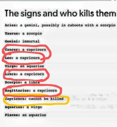 Capricorn Funny Fun Facts, Capricorn Jokes, Quotes For Capricorn, Capricorn As A Person, Capricorn Rituals, Capricorn Funny Humor, Capricorn Fanart, Facts About Capricorn, Capricorn Funny