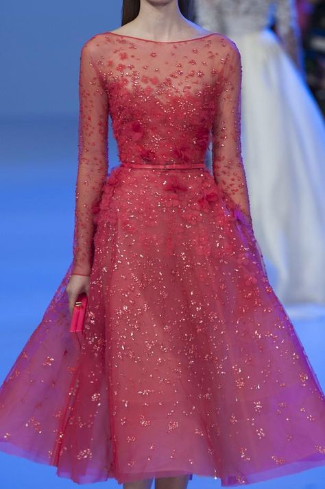 Elie Saab Haute Couture Spring 2014 Couture 2014, Elie Saab Haute Couture, Elie Saab Couture, Spring Couture, Couture Gowns, Gorgeous Gowns, Elie Saab, Mode Inspiration, Beautiful Gowns