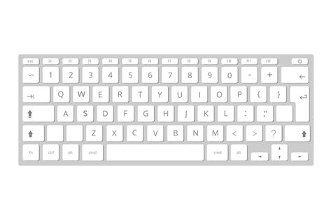 Vector white mobile computer keyboard, k... | Premium Vector #Freepik #vector #keyboard-keys #keyboard-button #key-board #keyboard Computer Keyboard Shortcuts, Map Crafts, Mini Blinds, Keyboard Shortcuts, Cool Wallpapers Cartoon, Laptop Keyboard, Escape Game, Graphic Editing, Computer Keyboard