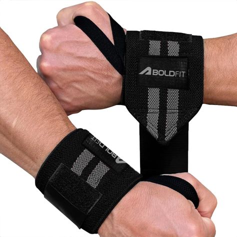 Price: (as of - Details) From the manufacturer Boldfit’s pro-quality wrist wraps for men & women deliver superior support, durability, and style so you can eliminate pain in your wrists, and get WAY more from your workouts by training harder, for longer. Our wrist wraps feature a wide elastic strap providing the wrist support and stability you need while performing heavy lifts.... https://rakeu.in/product/boldfit-polyester-wrist-supporter-for-gym-wrist-band-for-men-gym-women-with-thumb-loop-... Wrist Injury, Wrist Wraps, Wrist Brace, Gym Gloves, Gym Accessories, Shoulder Press, Wrist Wrap, Male Hands, Wrist Band