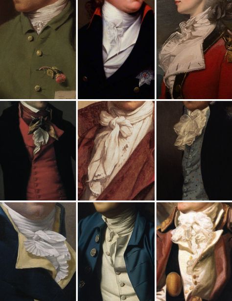 (L-R) Benjamin West by John Downman; Prince Augustus Frederick, Duke of Sussex by Guy Head; Mrs John Montresor by John Singleton Copley; Bertrand Barere de Vieuzac by Jean-Louis Laneuville; Jacques Louis David Self Portrait; Man attributed to Francis Alleyne; Marie-Jean Herault by Jean-Louis Laneuville; Gulian Verplanck by John Singleton Copley; General Jozef Kossakowski by Kazimierz Wojniakowski John Singleton Copley, Benjamin West, John Singleton, Jacques Louis David, Portrait Man, Regency Era Fashion, 18th Century Clothing, Regency Fashion, 18th Century Fashion