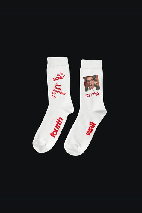 Sell Easy, Prom Suits For Men, Korean Design, Venture Capital, Winter Socks, Happy Socks, Designer Socks, Design Graphique, Graphic Design Typography