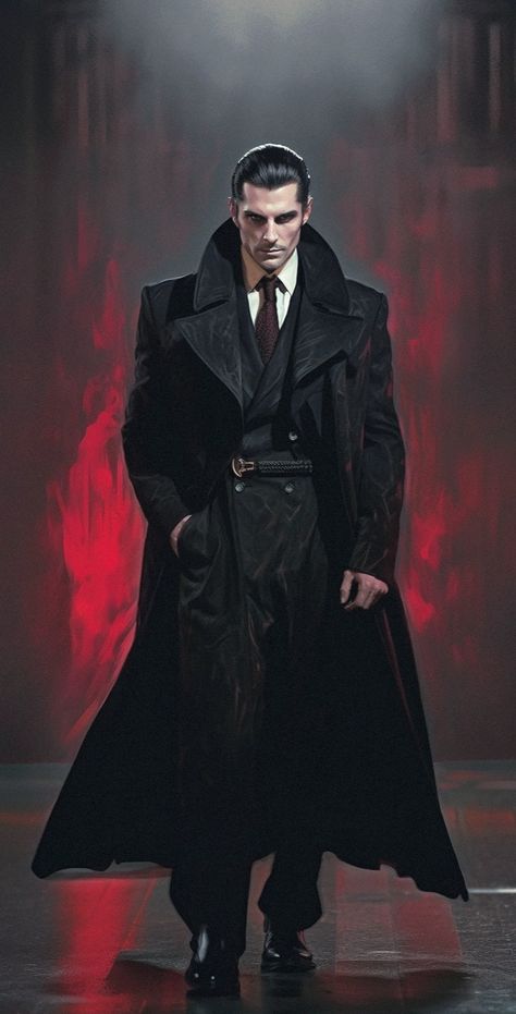 Fantasy Vampire Art, Vtm Character Art, Vampire The Masquerade Character Art, Victorian Character Art, Modern Fantasy Art, Vampire Men, Vampire Man, Modern Vampire, Vampire Character