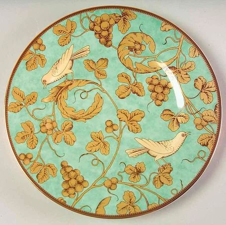 19 Century Art, China Crockery, Wedgwood Pottery, Golden Bird, Wedgwood China, Nine Muses, Kitchen Plate, Bird Plates, Cow Bones