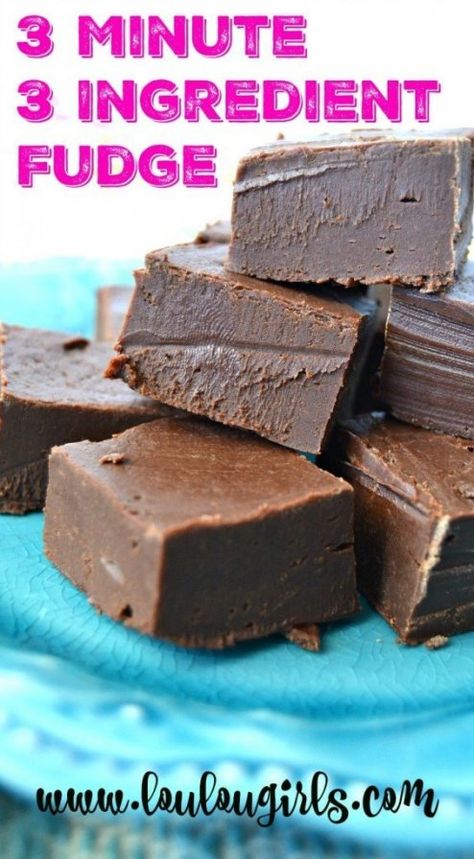 Easy Healthy Fudge, Healthy Fudge Recipe, Coconut Oil Fudge, Raw Deserts, Paleo Candy, Work Snacks, Spring Foods, Healthy Fudge, Chocolate Fudge Recipe